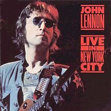 John Lennon - Live in New York City