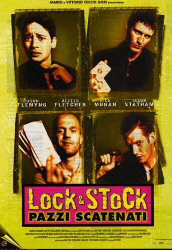 [iPod] [iPod] ,   2  / Lock, Stock and Two Smoking Barrels