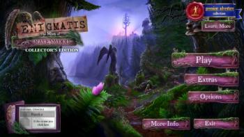 Enigmatis: The Mists of Ravenwood CE