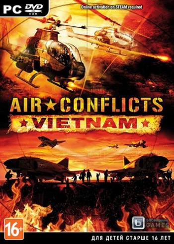 Air Conflicts: Vietnam