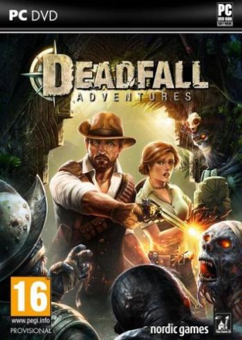 Deadfall Adventures