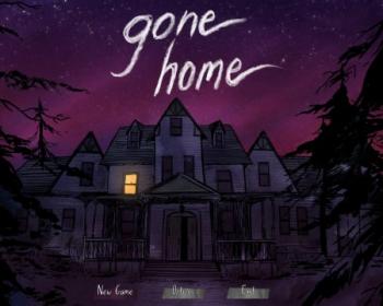 Gone Home