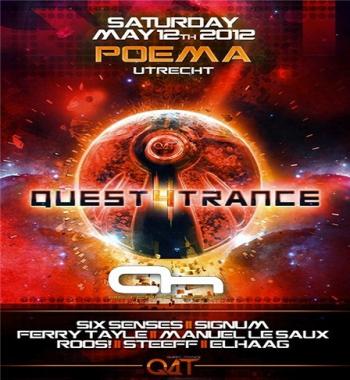 VA - Live Broadcast Quest4Trance