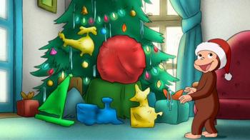  :    / Curious George 3: A Very Monkey Christmas