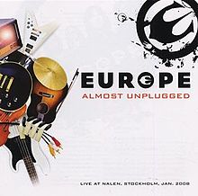 Europe - Almost Unplugged