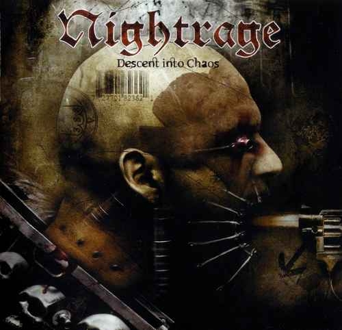 Nightrage - Discography 