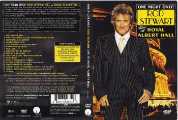 ROD STEWART - One Night Only