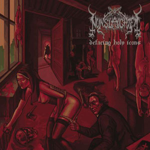 Nunslaughter Nekrofilth - Nunslaughter Nekrofilth