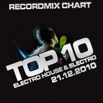 VA - Recordmix Chart Top 10 Electro House