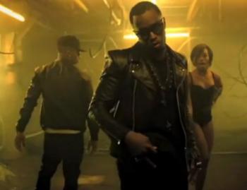 Diddy - Dirty Money feat. Rick Ross, Trey Songz - Your Love