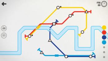 Mini Metro