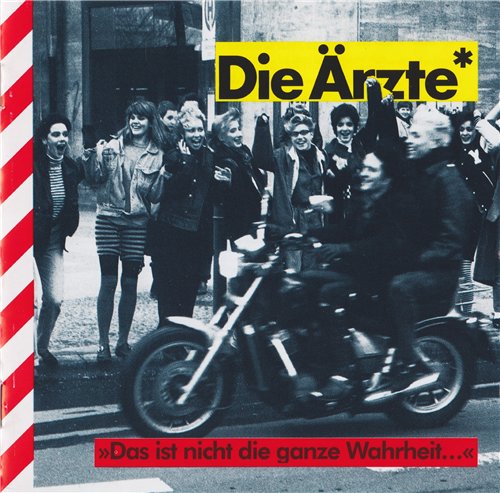 Die Arzte - Discography 