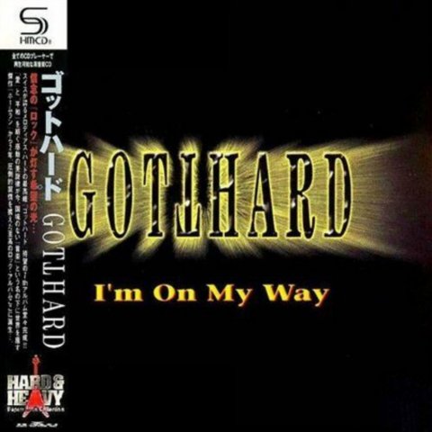 Gotthard Discography 