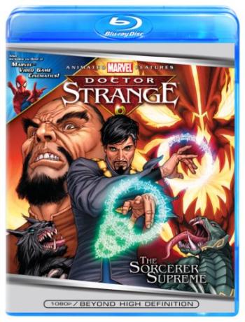       / Doctor Strange MVO+VO