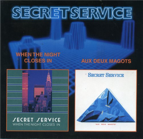 Secret Service - Discography 