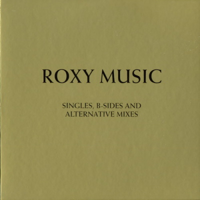 Roxy Music - The Complete Studio Recordings 