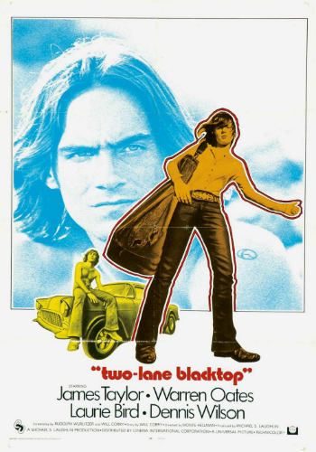   / Two-Lane Blacktop MVO