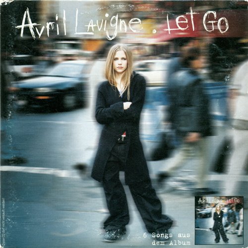 Avril Lavigne - Discography 