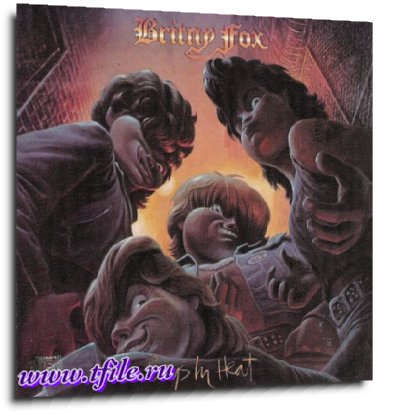 Britny Fox -  