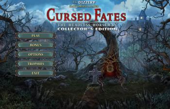 Cursed Fates: The Headless Horseman Collector's Edition