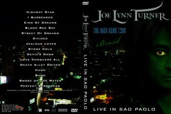 JOE LYNN TURNER- 2009-