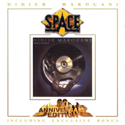 Didier Marouani Space Opera 