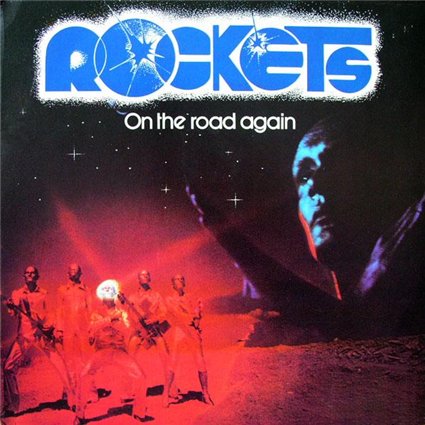 Rockets - Discography 