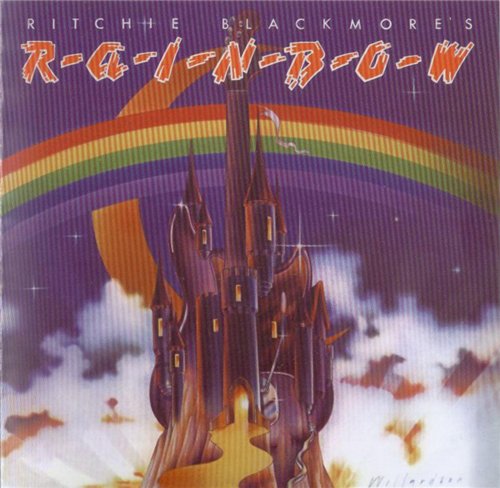 Rainbow - Discography 