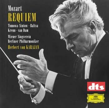 Wolfgang Amadeus Mozart - Requiem