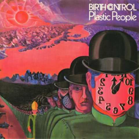 Birth Control - Discography 