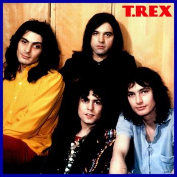 T-REX Discography