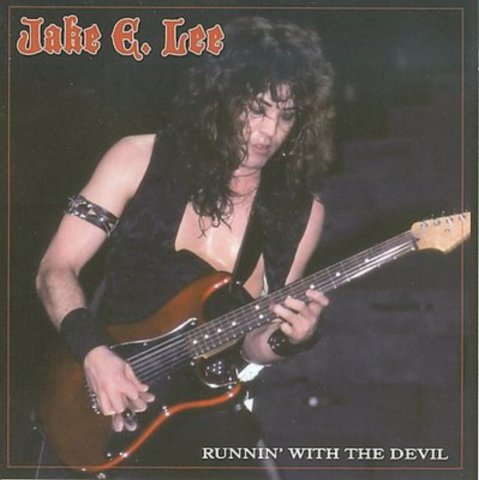 Jake E. Lee Discography 