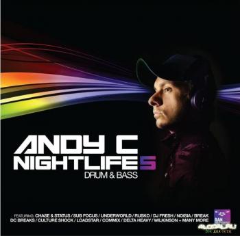 VA - Andy C Presents Nightlife 5