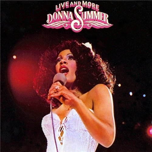 Donna Summer - Discography 