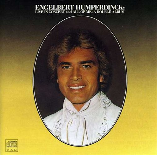 Engelbert Humperdinck - Discography 