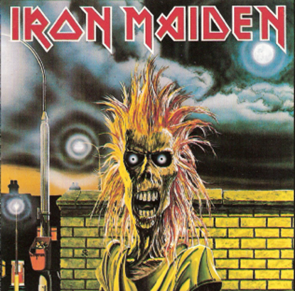 Iron Maiden - Iron Maiden 