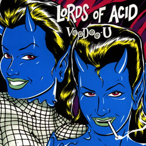 Lords Of Acid - Discography 