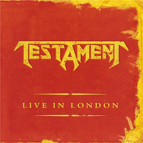 Testament - Discography 