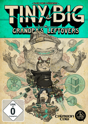 Tiny & Big: Grandpa's Leftovers