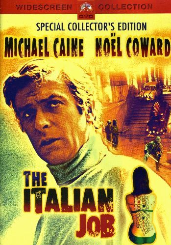   / The Italian Job MVO