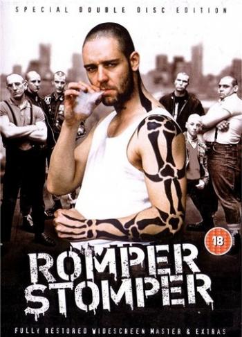  / Romper Stomper MVO+3xAVO