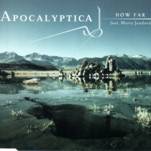 Apocalyptica Discography 