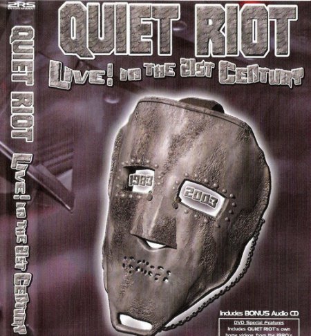 Quiet Riot Discography 