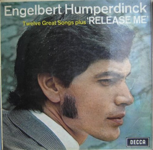 Engelbert Humperdinck - Discography 