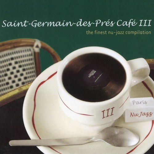 VA-Saint: Germain des Pres Cafe Vol. 1-11 