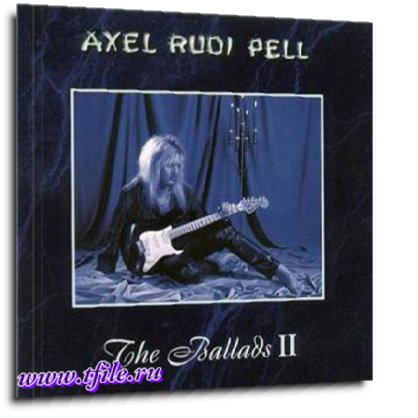 Axel Rudi Pell -  