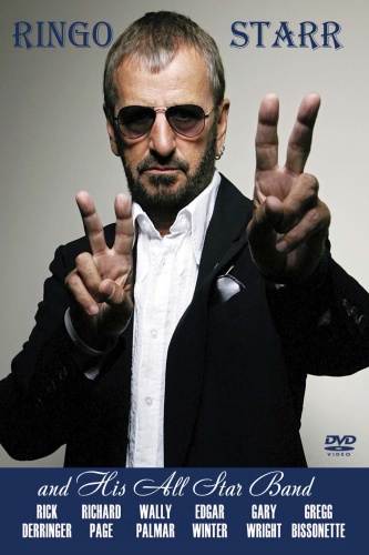 Ringo Starr and His All Starr Band - Tour 2010 LIVE