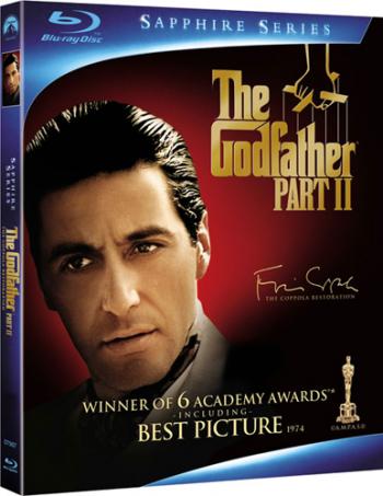   2 / The Godfather: Part II