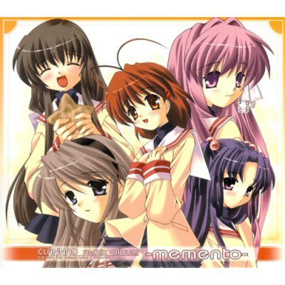  / Clannad 