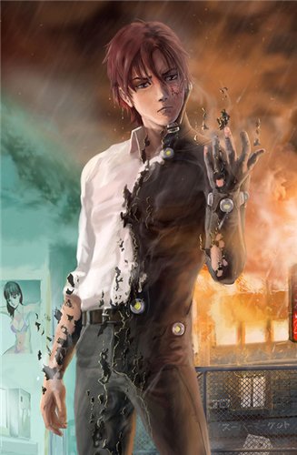  / Gantz [TV] [1-26  26] [] [JAP+SUB] [PSP]